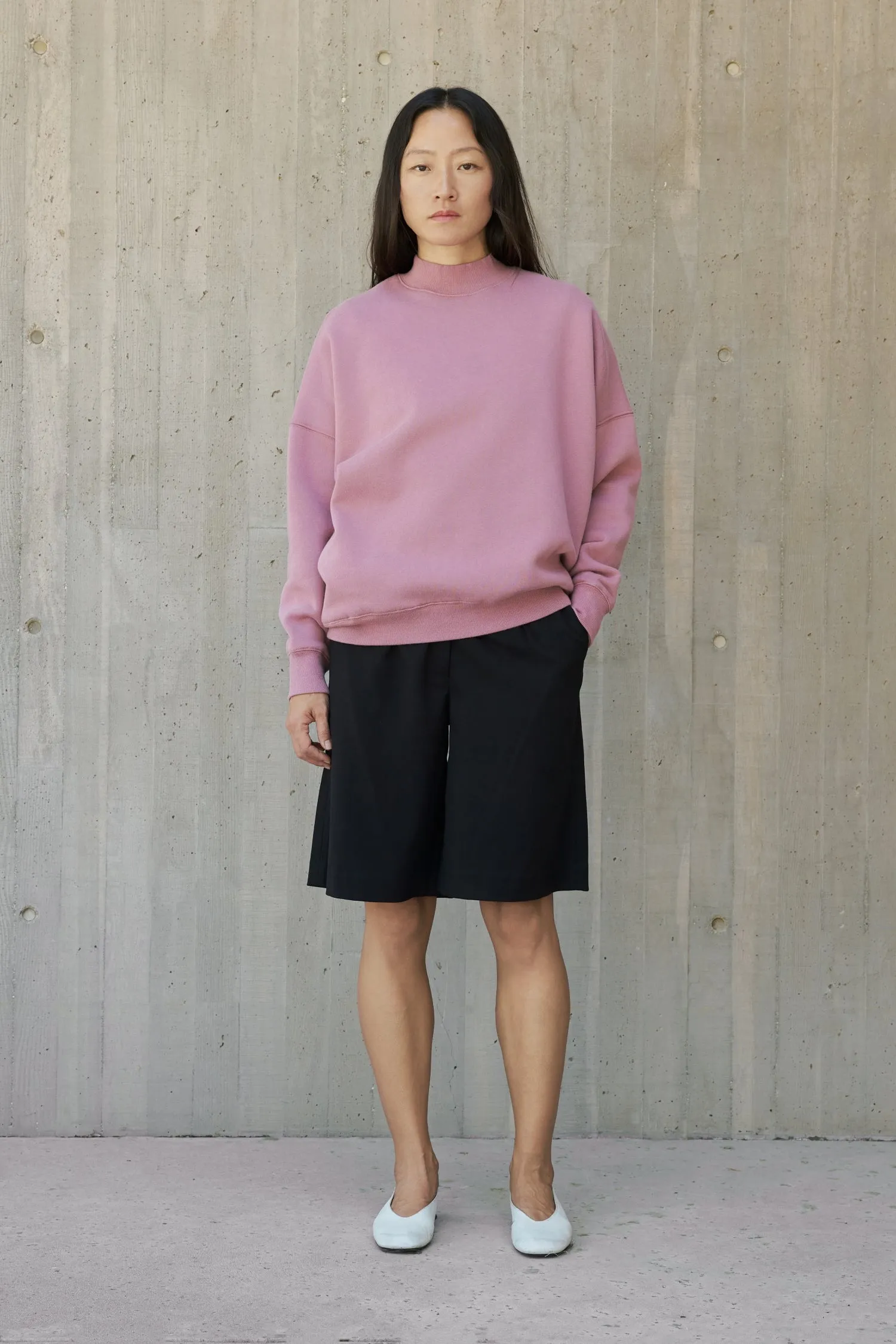 The Troy Sweater