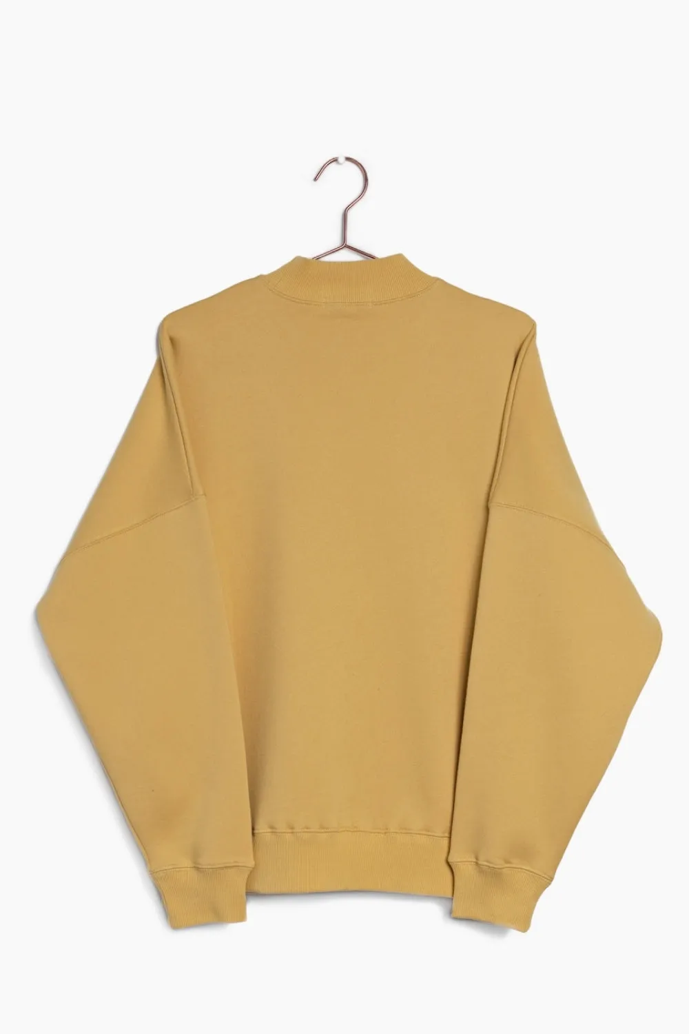 The Troy Sweater