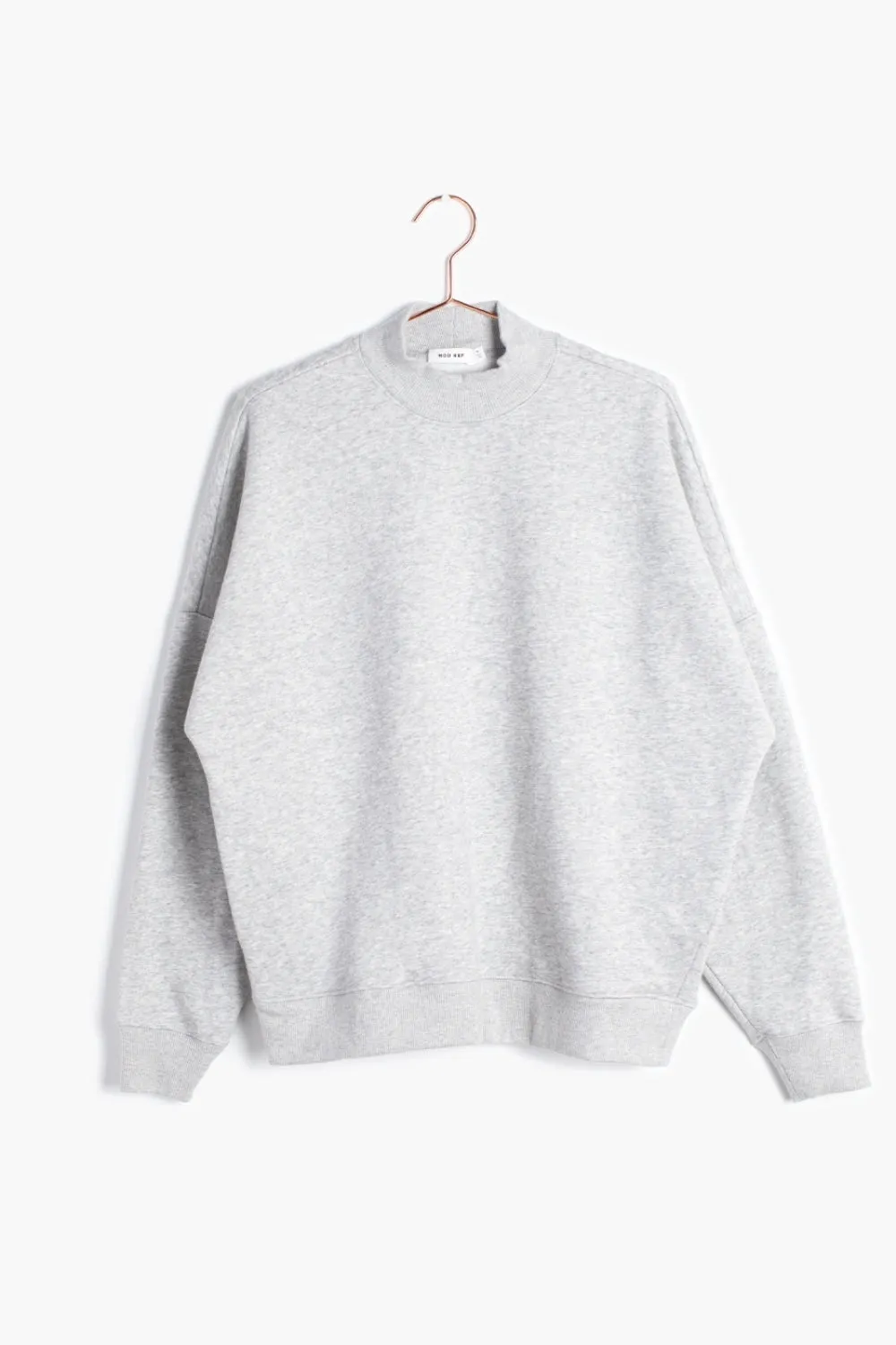 The Troy Sweater