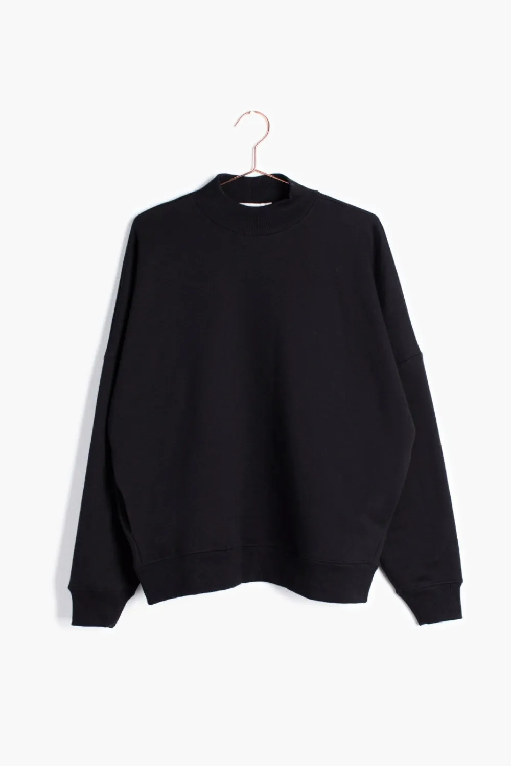The Troy Sweater