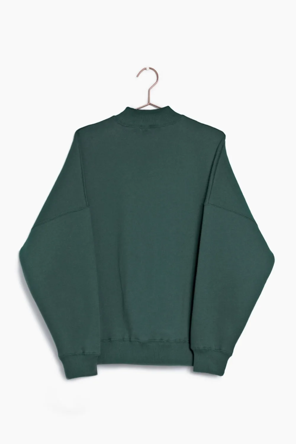 The Troy Sweater