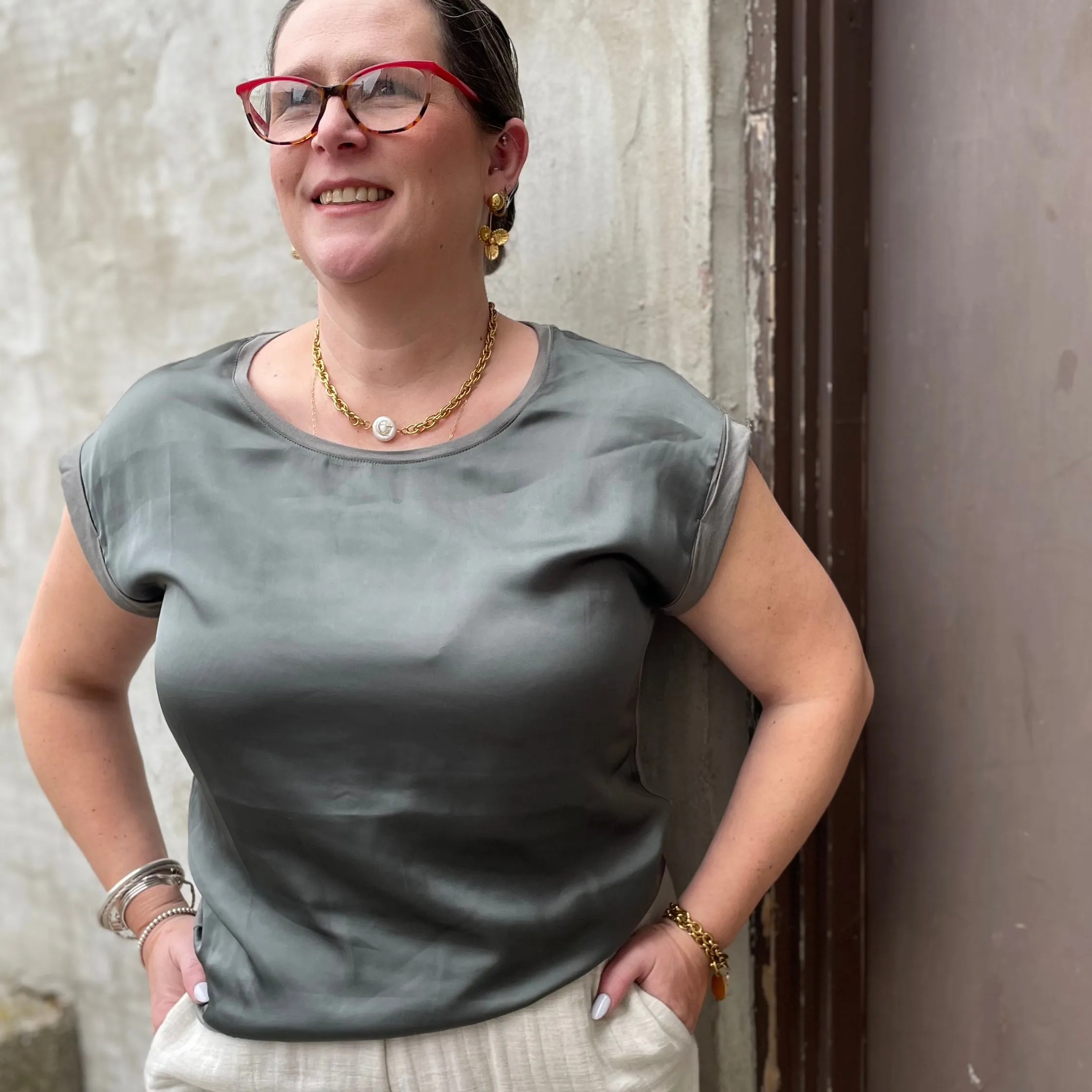 Thilde Shirt
