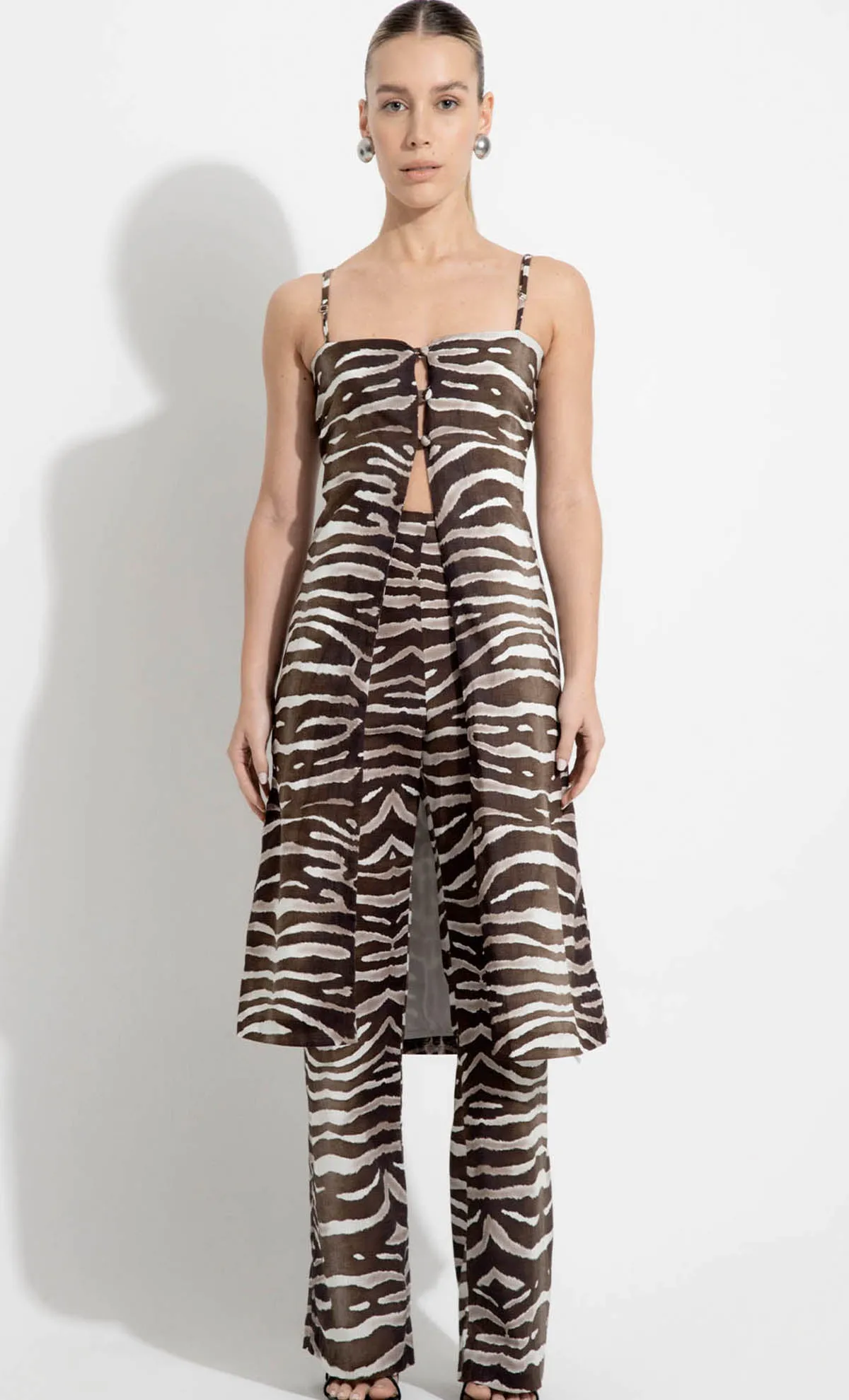 Timora Maxi Pants