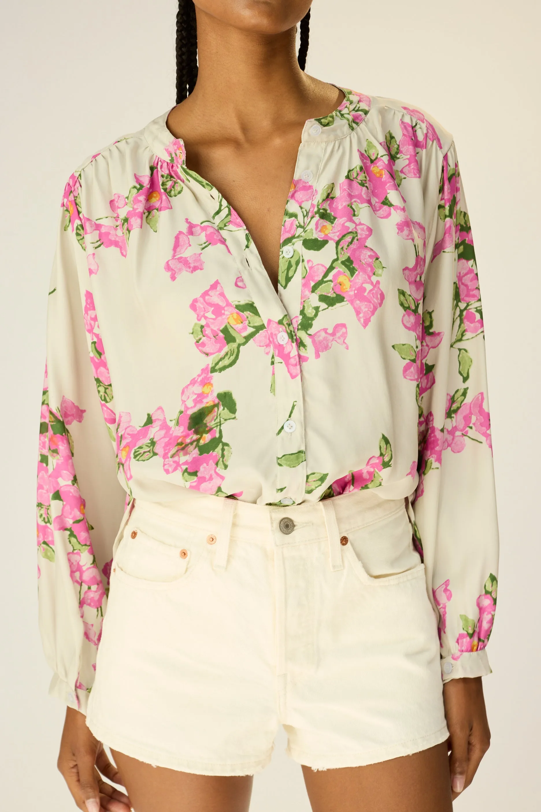 TOLAN SHIRT