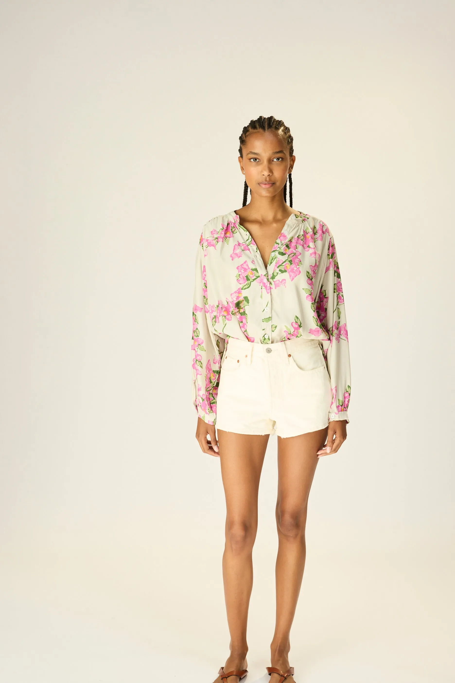 TOLAN SHIRT