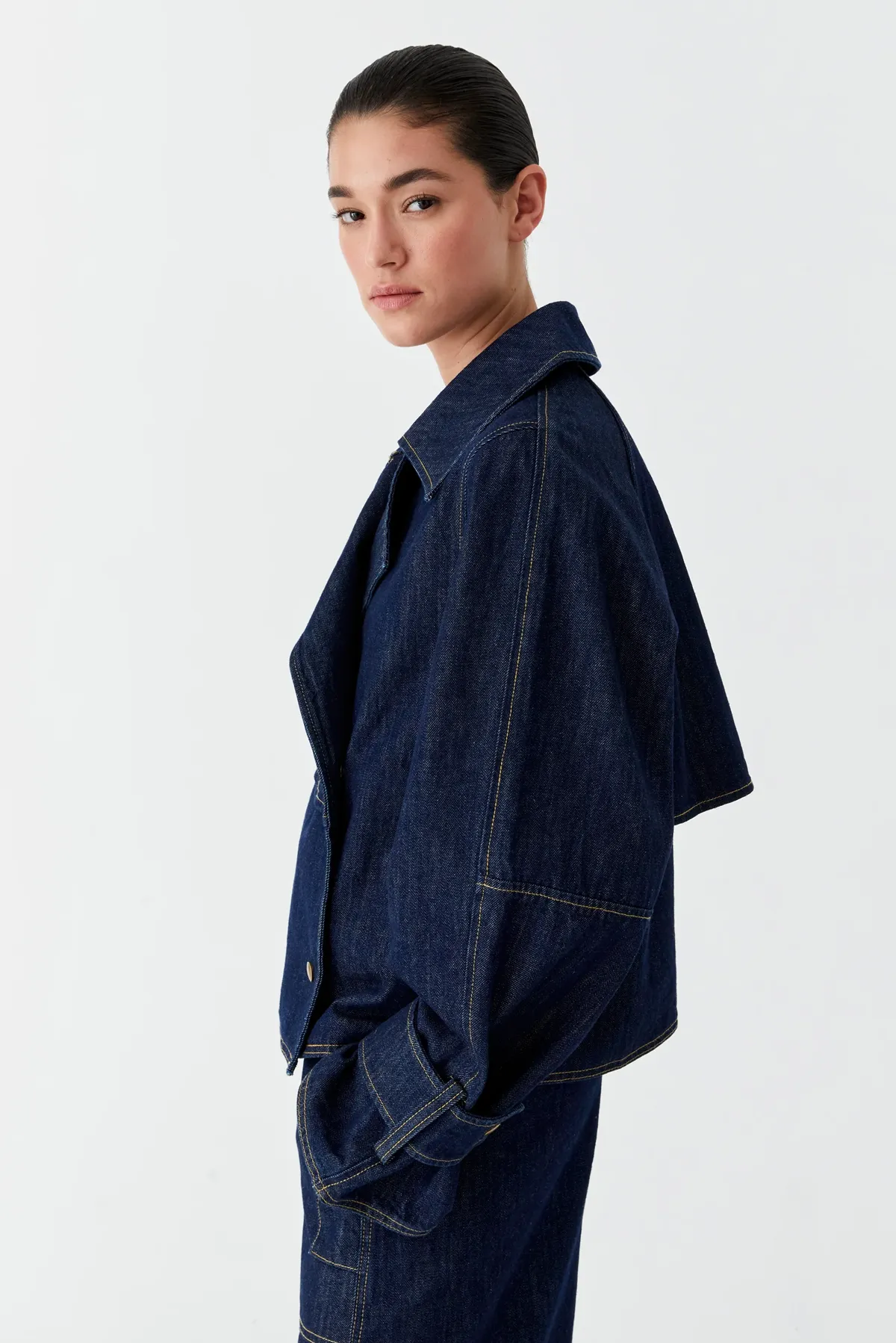 TYLER DENIM JACKET