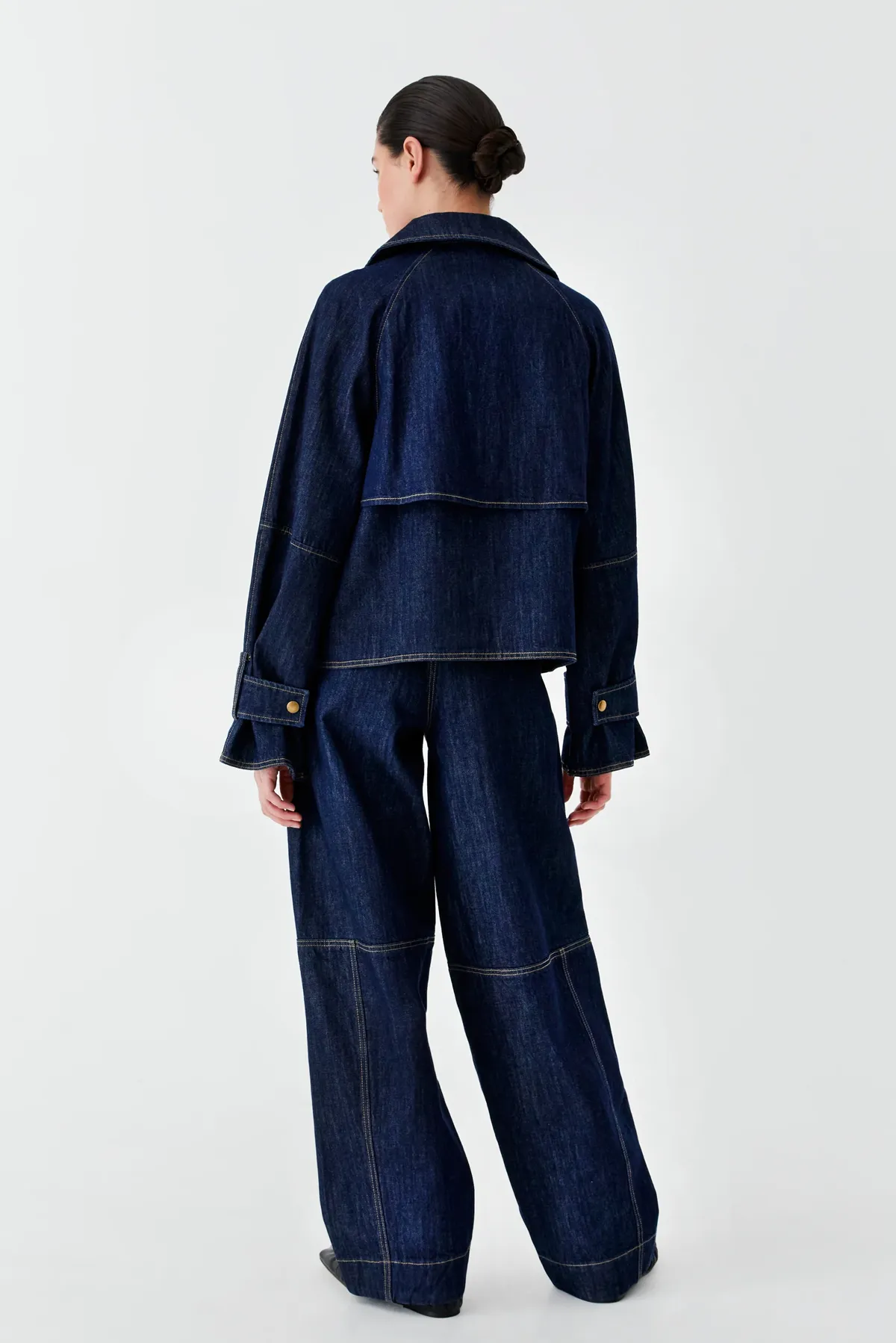 TYLER DENIM JACKET