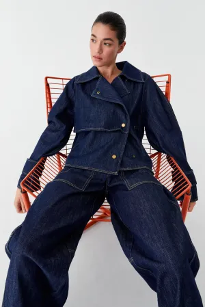 TYLER DENIM JACKET