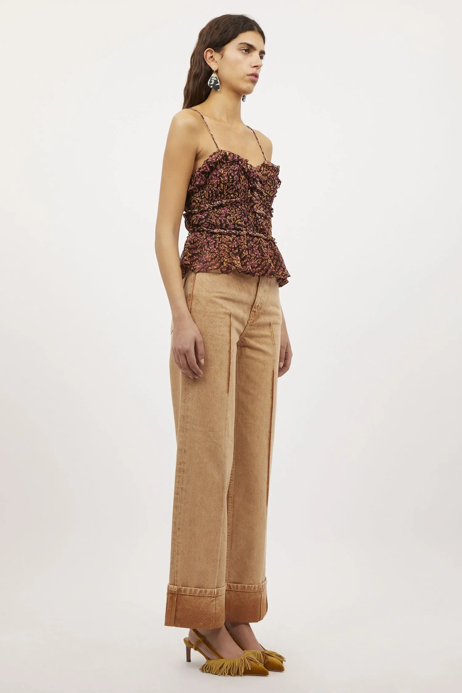 Ulla Johnson Della Top