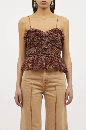 Ulla Johnson Della Top