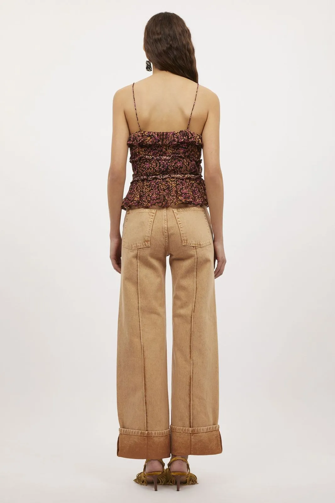 Ulla Johnson Della Top