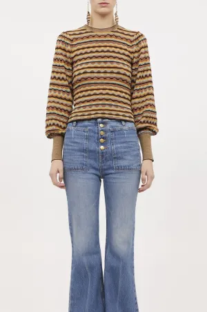 Ulla Johnson Gabi Pullover