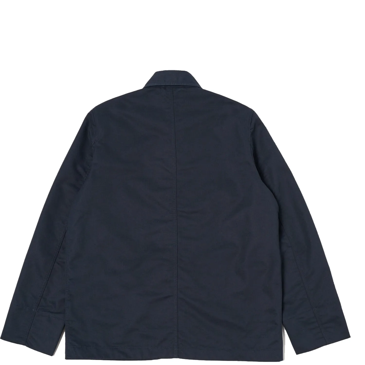 Universal Works Merchant Jacket Navy