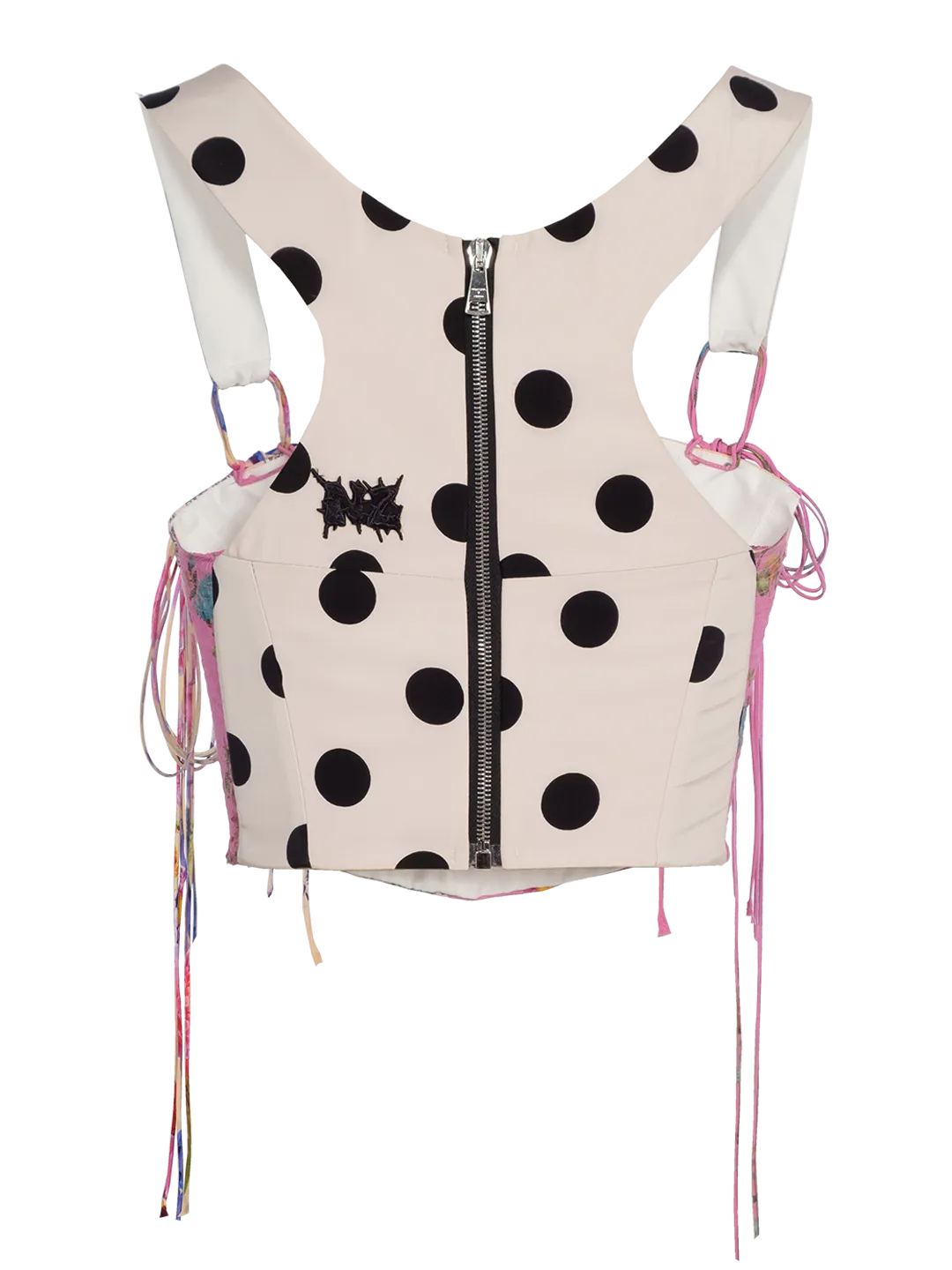 Upcycled Corset