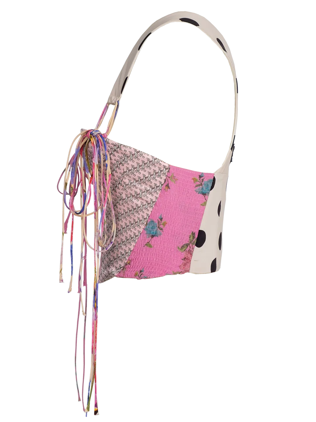 Upcycled Corset
