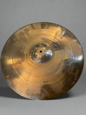 Used Zildjian Large Stamp 50's A 20" Ride 2266g