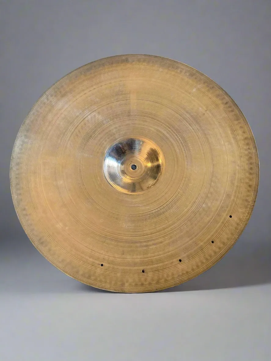 Used Zildjian Large Stamp 50's A 20" Ride 2266g
