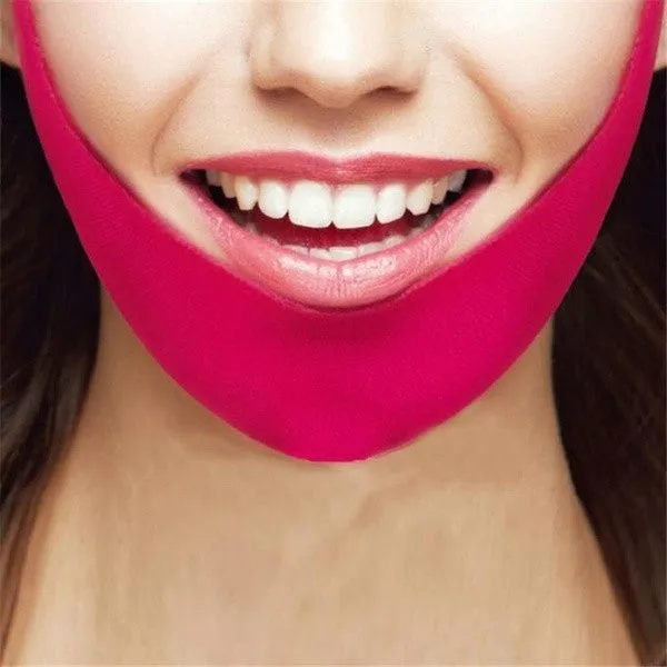 V-line Chin Mask