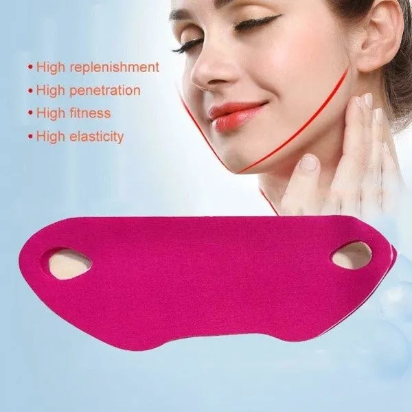V-line Chin Mask