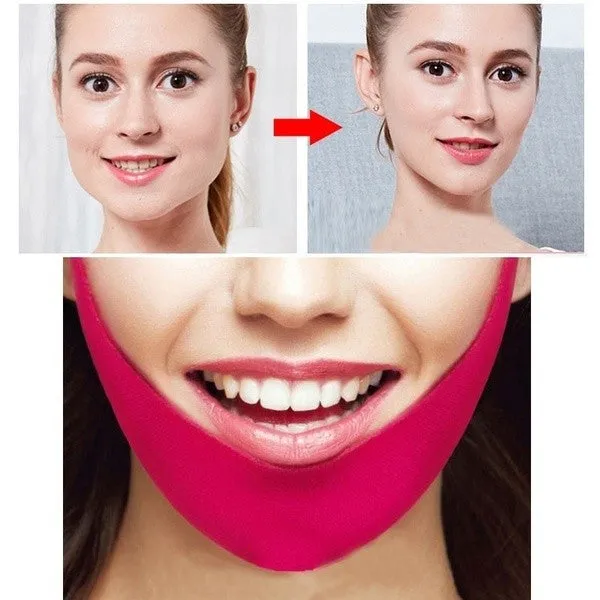 V-line Chin Mask