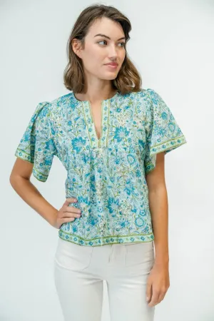 Vera Blouse (Garden Grove)