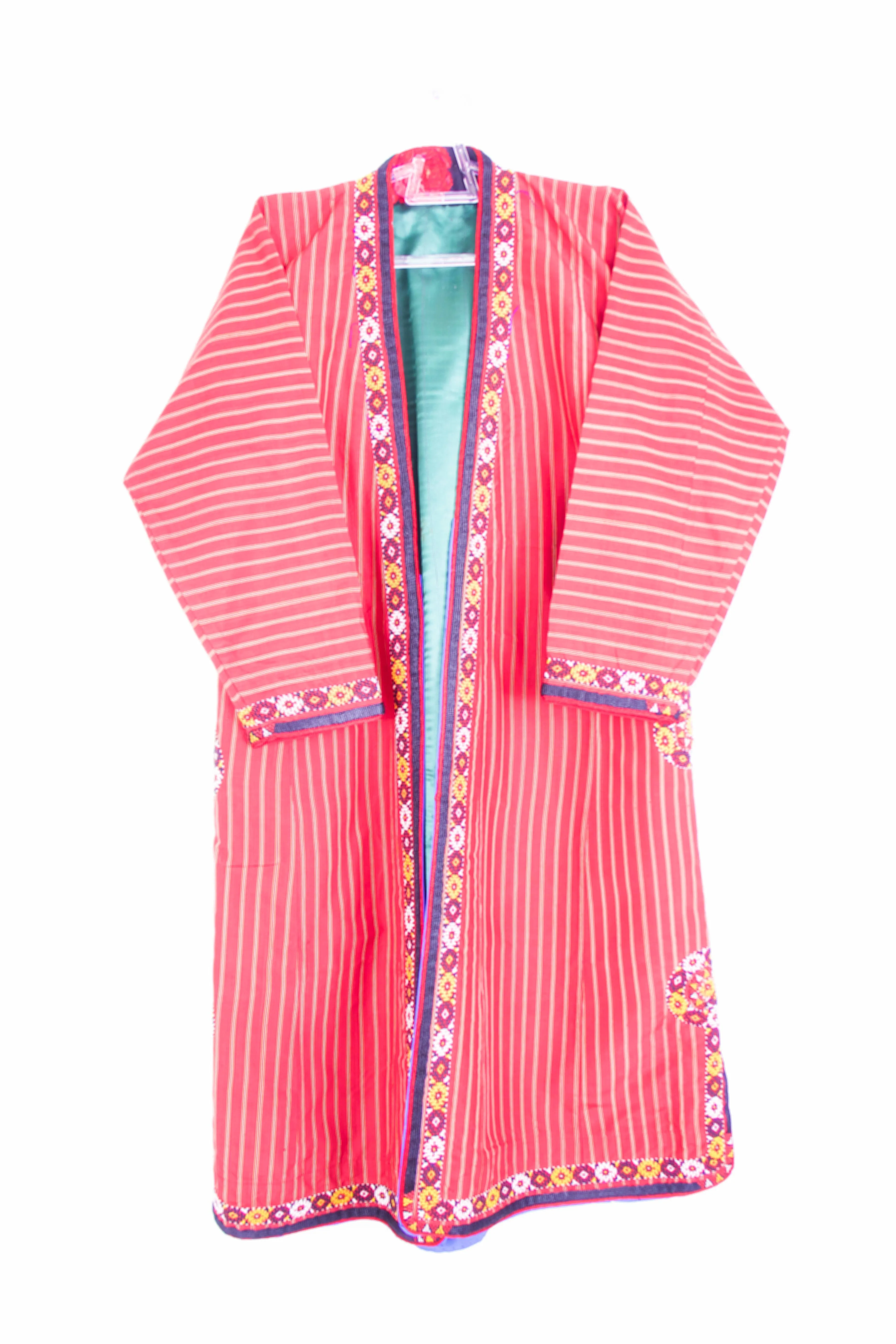 Vintage Turkmen Jacket