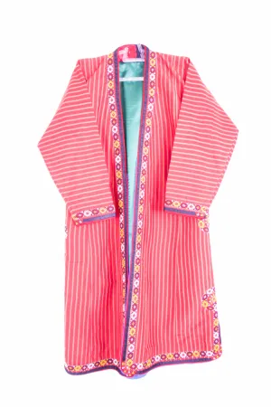 Vintage Turkmen Jacket