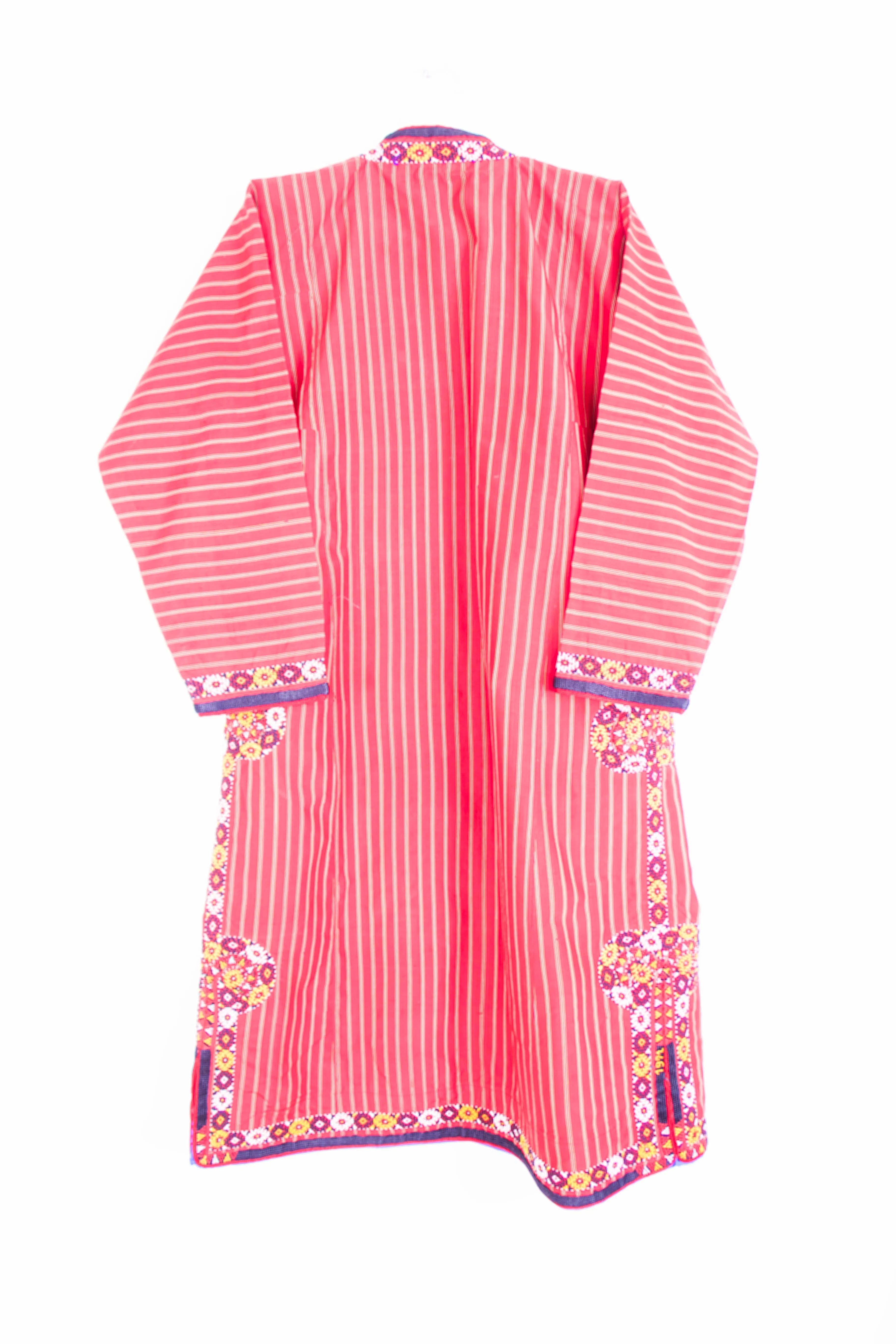 Vintage Turkmen Jacket