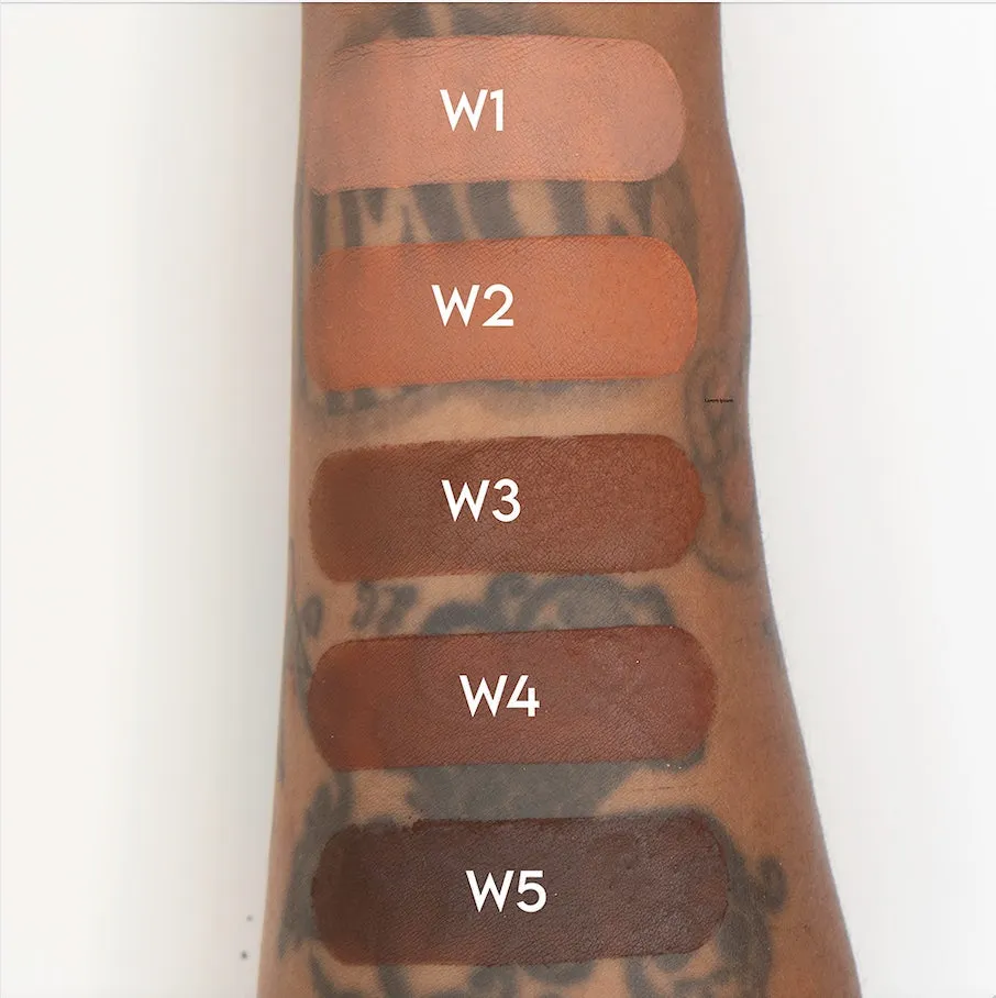 W4 Refined Radiance Bronzer