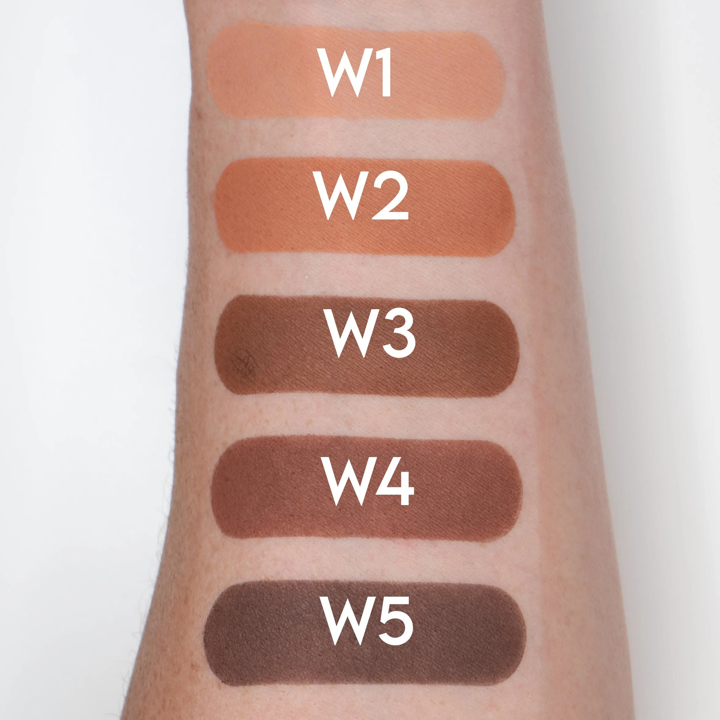 W5 Refined Radiance Bronzer