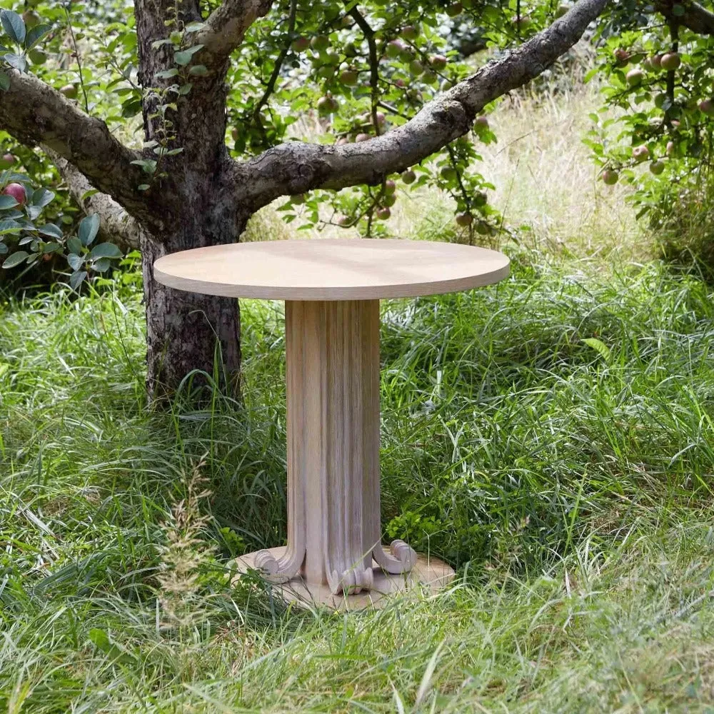 Wave Side Table