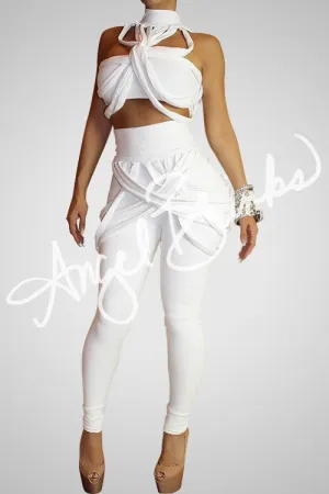 Webbed (Solid White)