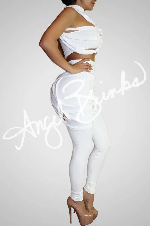 Webbed (Solid White)