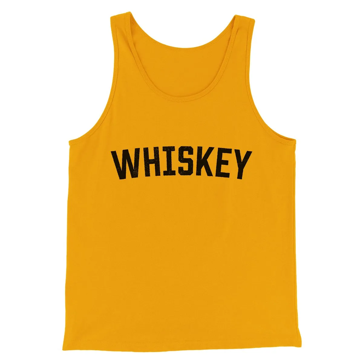 Whiskey Men/Unisex Tank Top