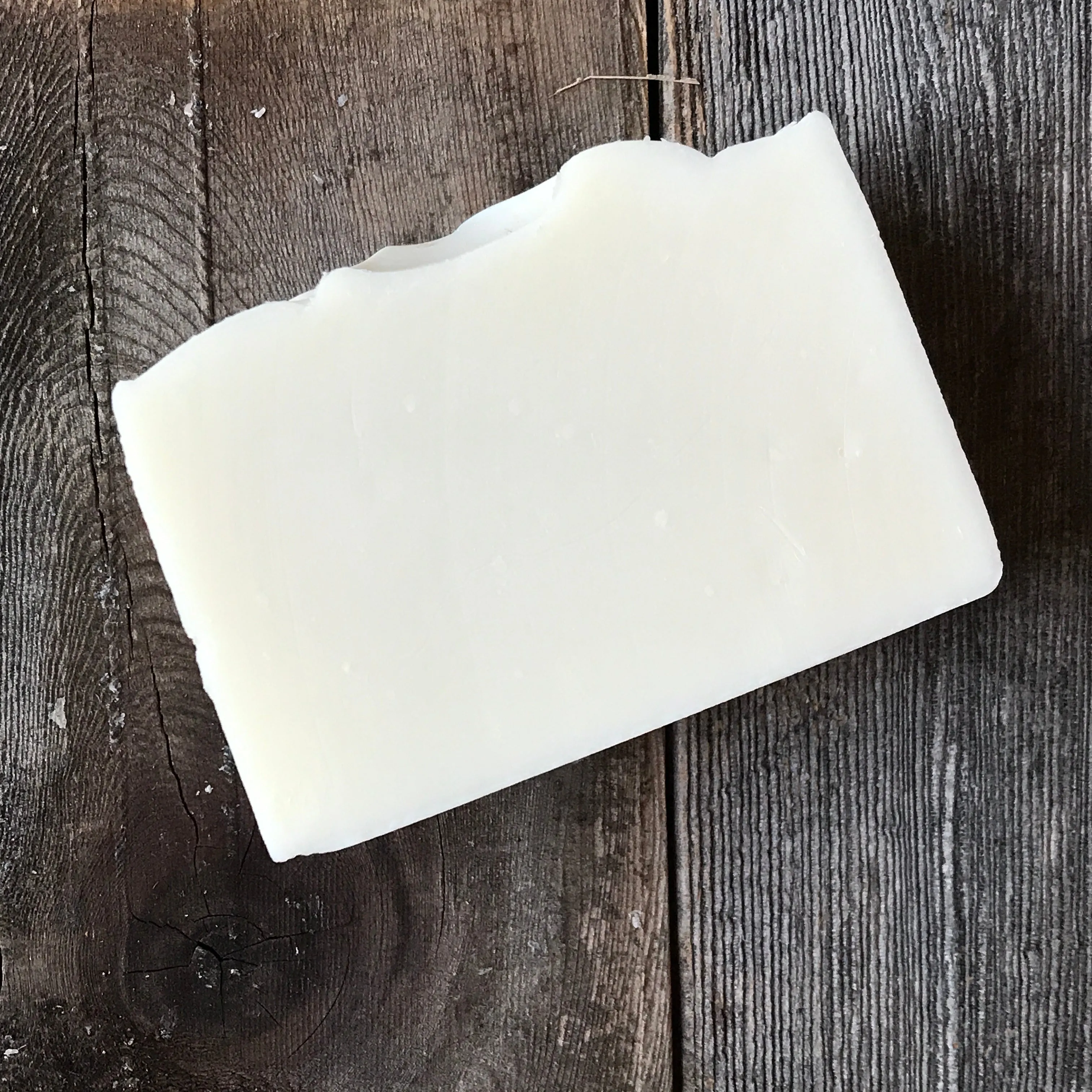 White Linen Soap