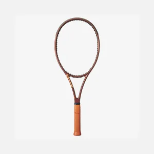 Wilson Pro Staff 97L V14 FRM 3 Tennis Racquet -Bronze