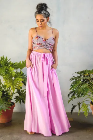 WIND Silk Pants