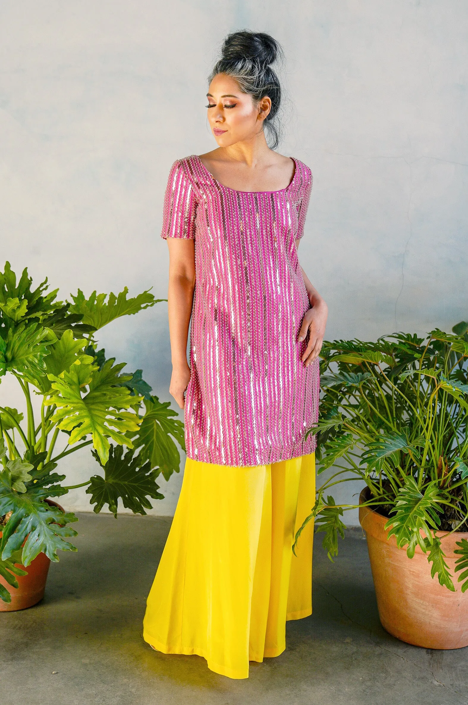 WIND Silk Pants