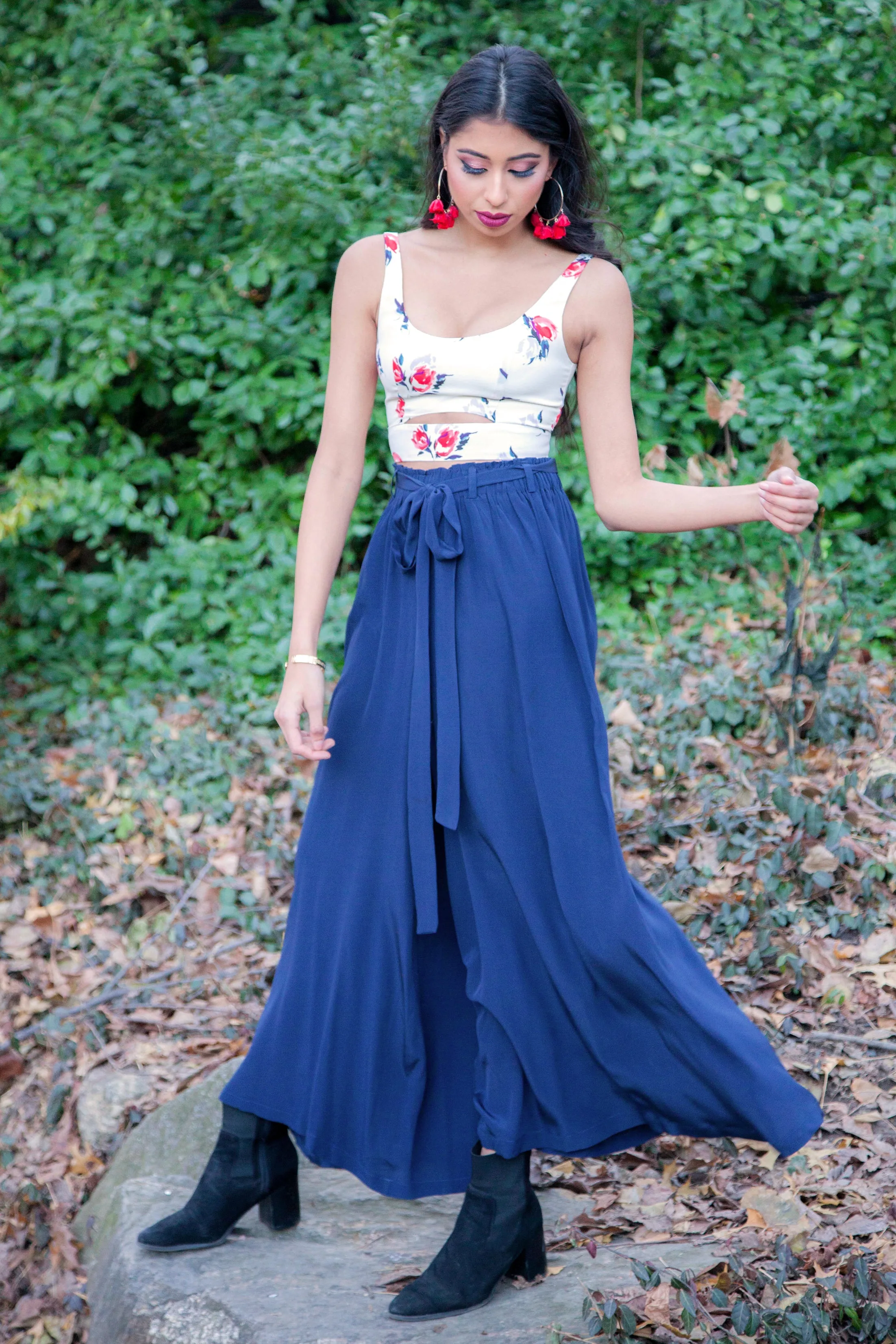 WIND Silk Pants