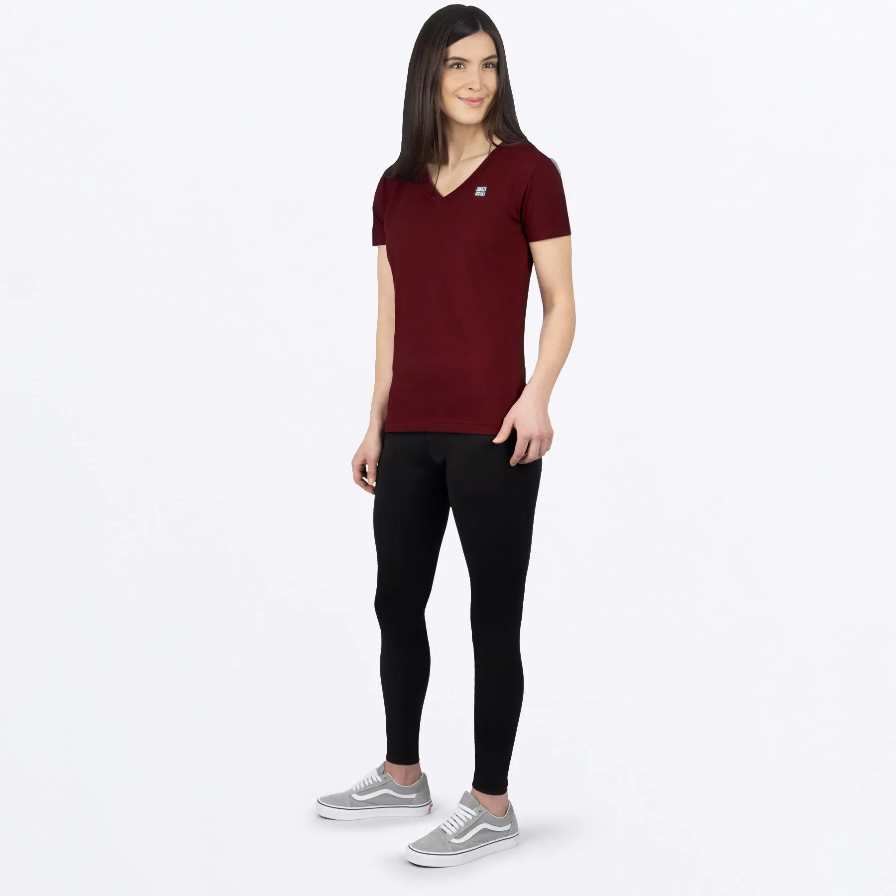 Women's Ride-X Premium V-Neck T-Shirt