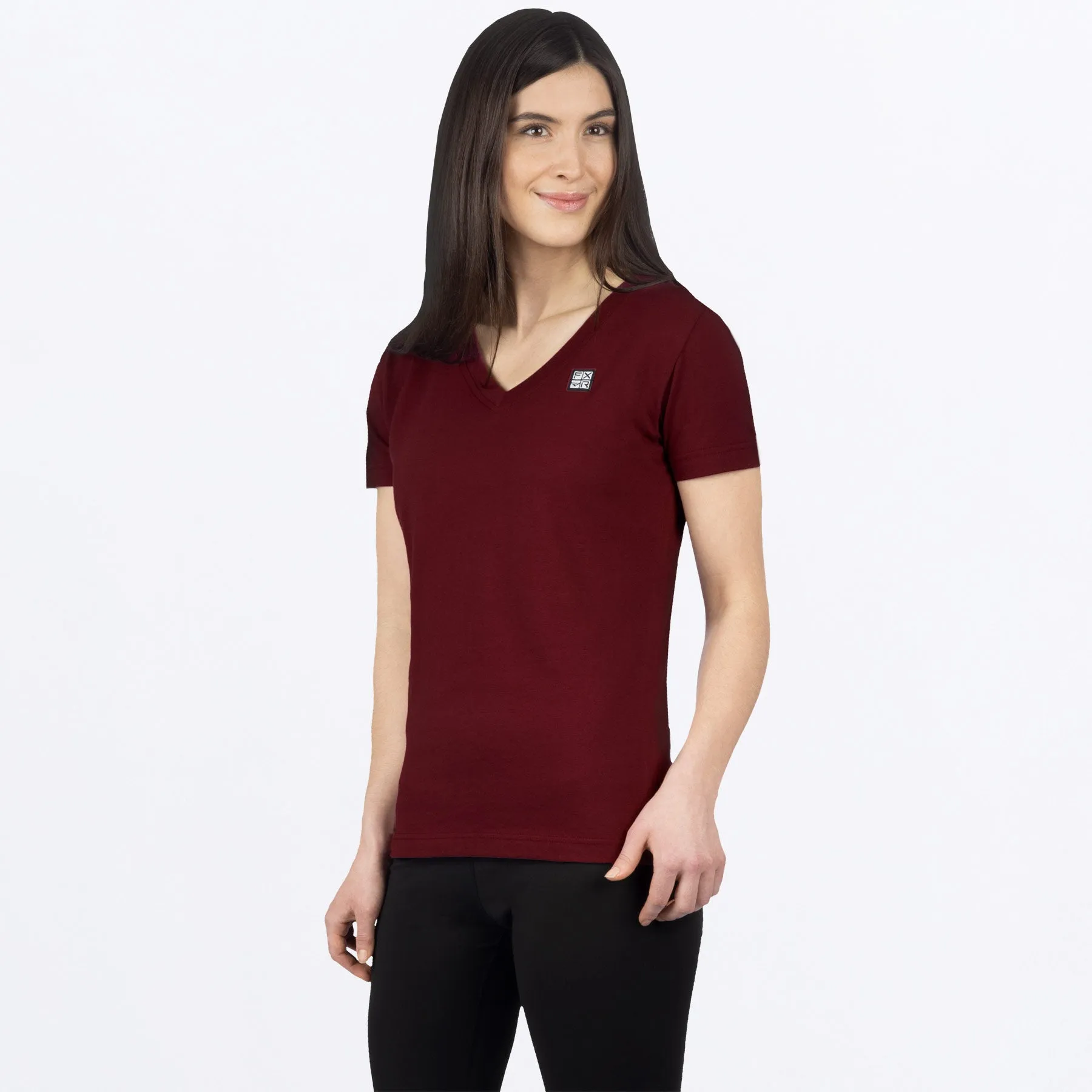Women's Ride-X Premium V-Neck T-Shirt