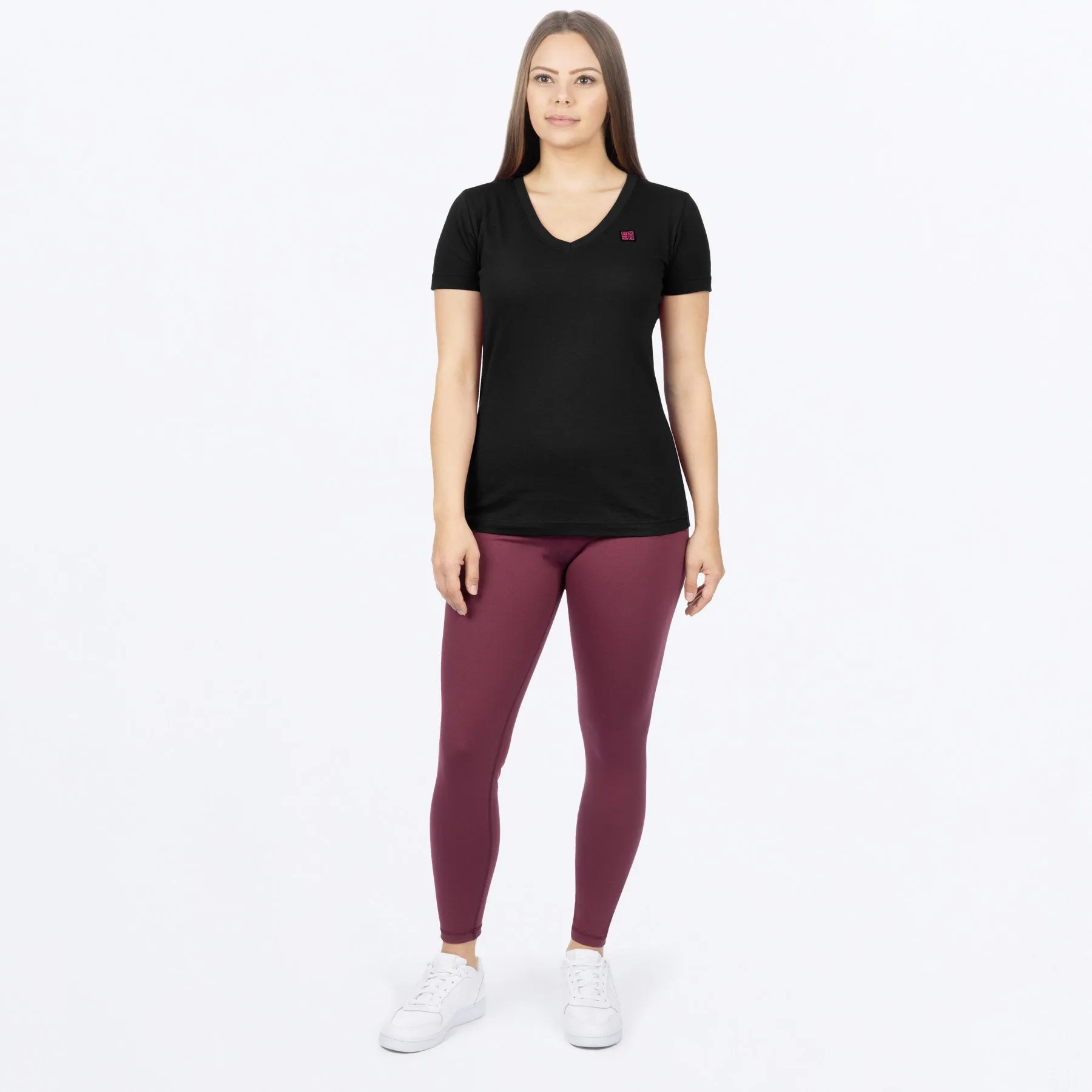 Women's Ride-X Premium V-Neck T-Shirt