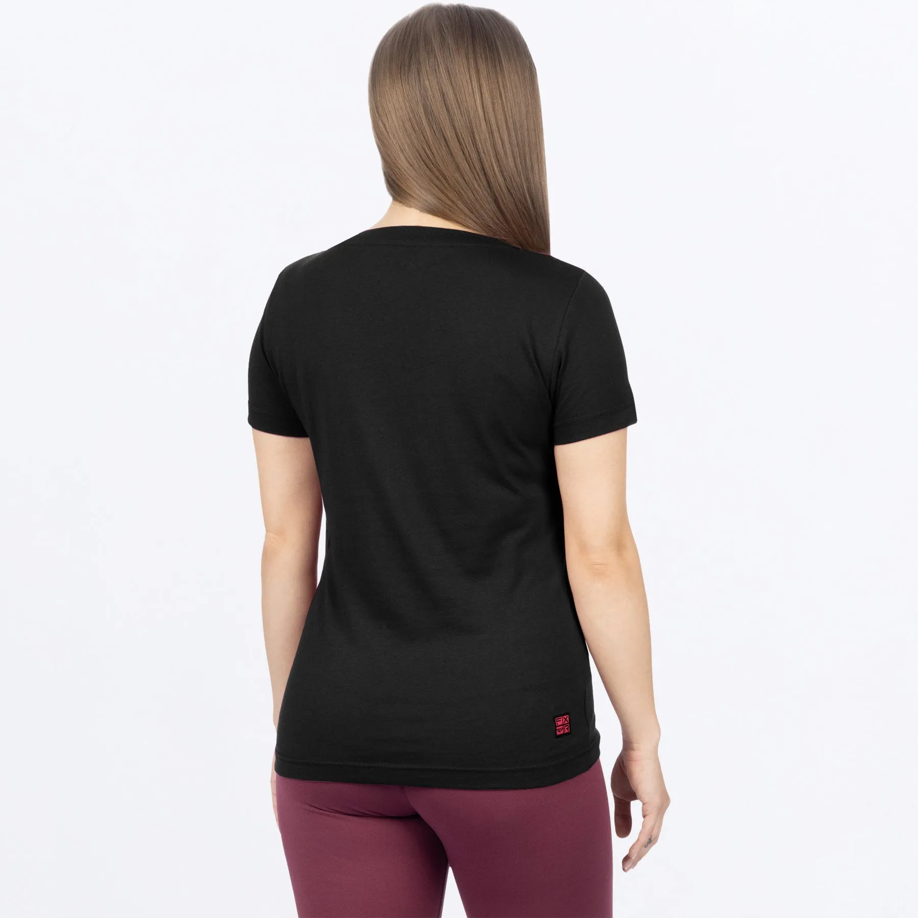 Women's Ride-X Premium V-Neck T-Shirt