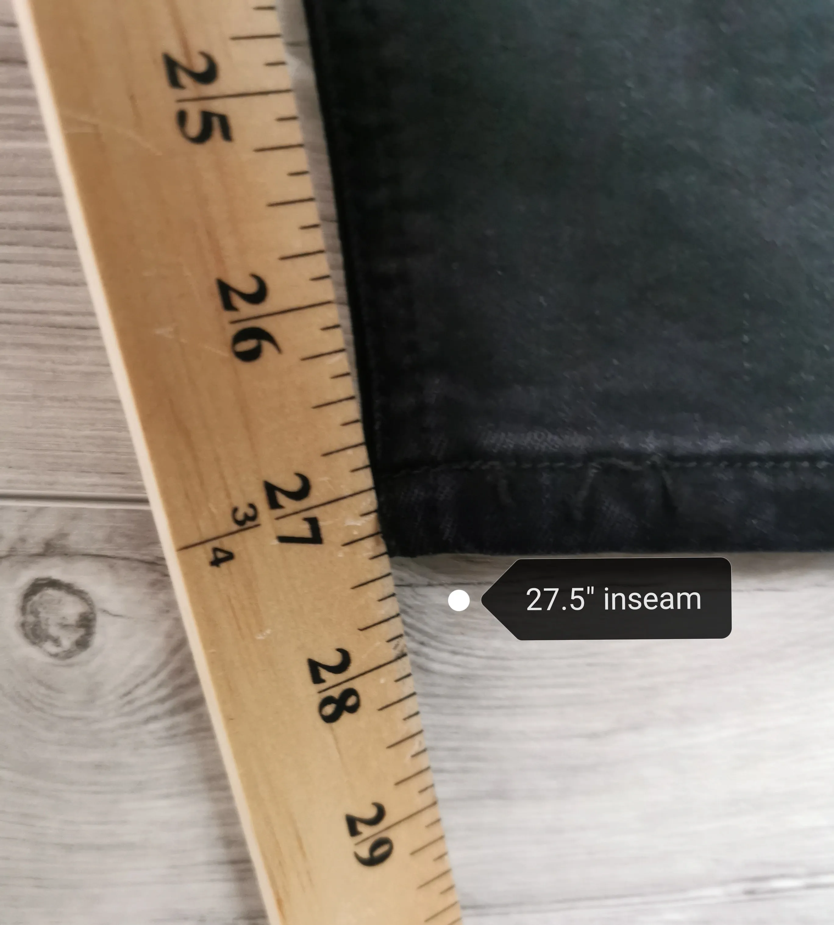 WOMENS SIZE 27 - BLACK TAPE, Low-Rise, Black Skinny Jeans NWT B26