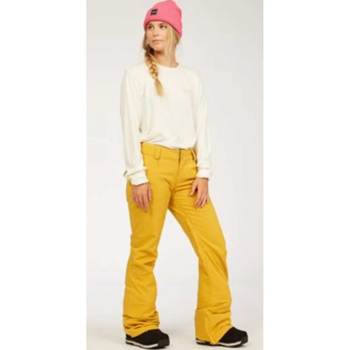 Women's Terry Snow Pants
