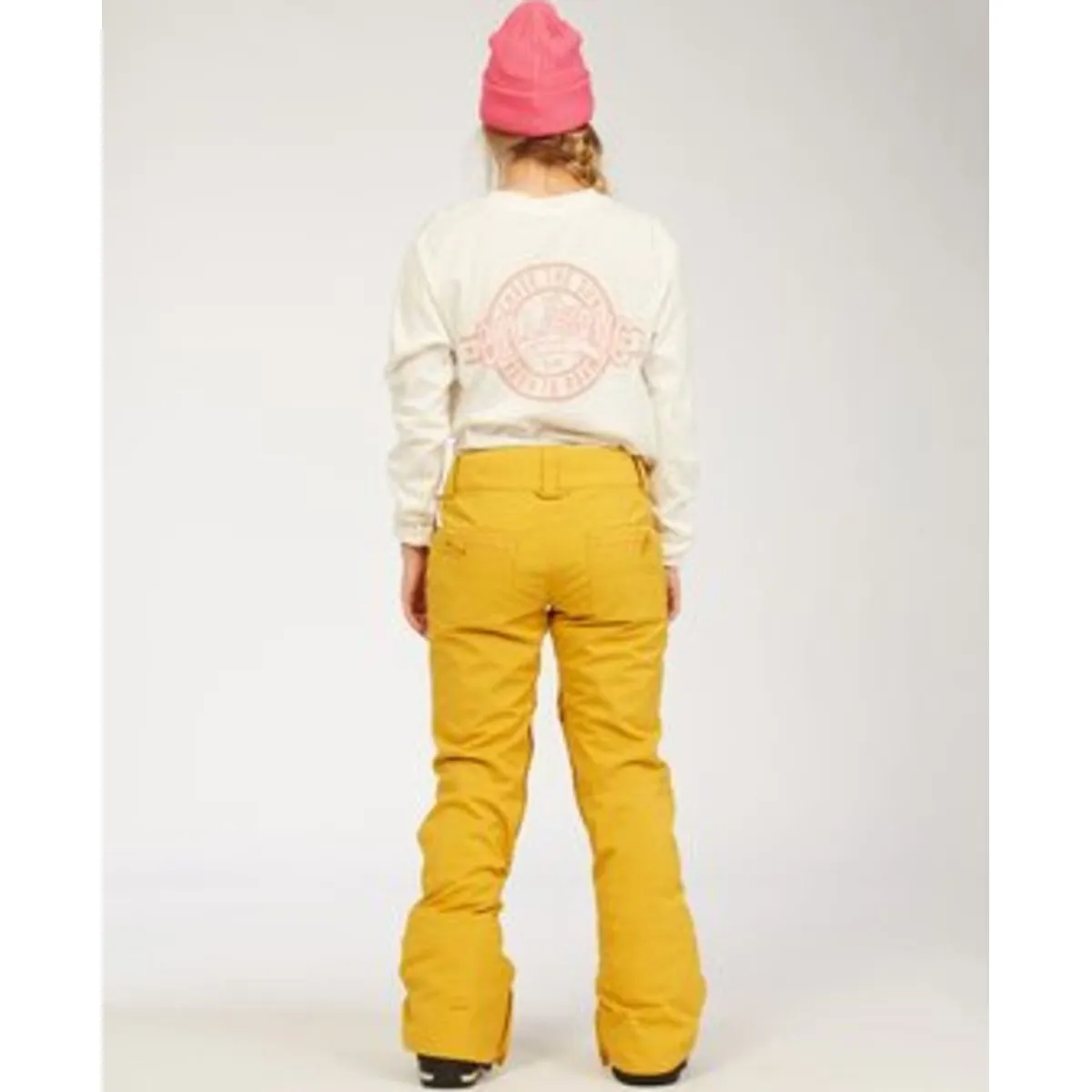 Women's Terry Snow Pants