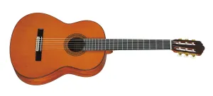 Yamaha GC12C 6-String RH GC12 Classical Guitar - Cedar Top w/ Reinforced Carrying Bag