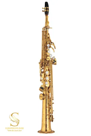 Yamaha Soprano Saxophone YSS-875EX