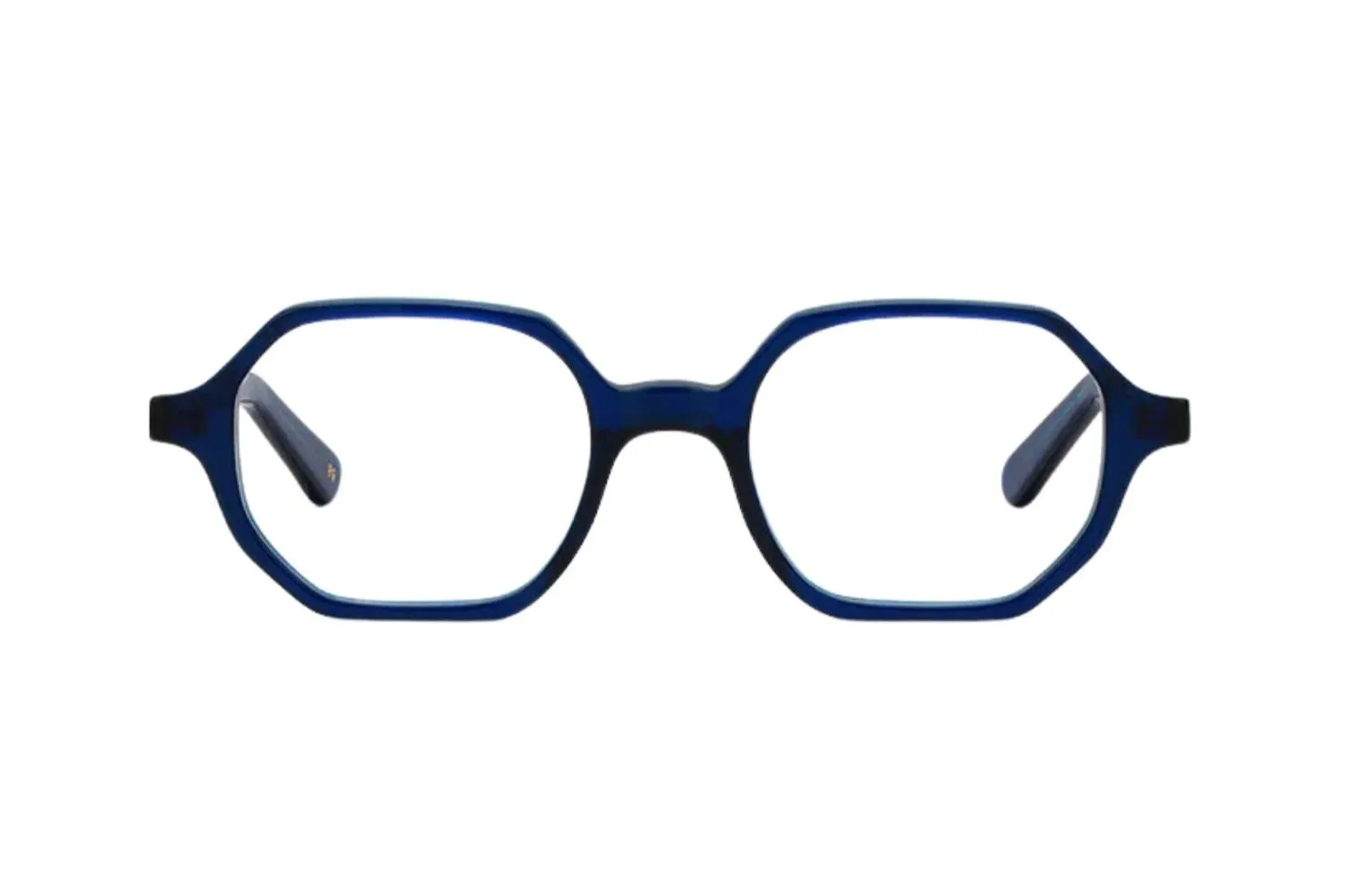 Zanzibar Eyeglasses - Sapphire Blue