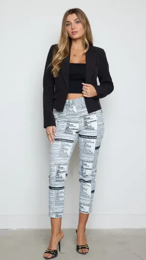 Zimera pants